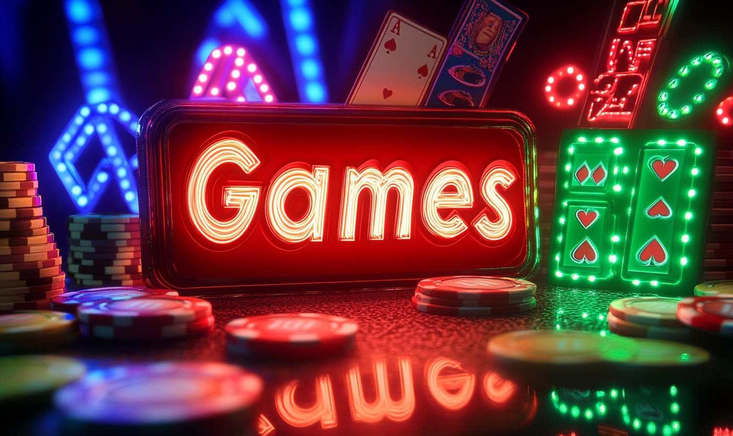 Innovative Games at WJ2 Online Casino
                              